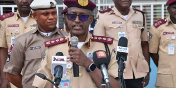 FRSC Corps Marshal orders investigation into bribery allegations