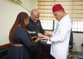 Alleged terrorism: FG closes case against Nnamdi Kanu