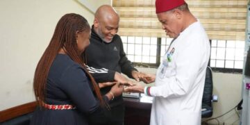 Alleged terrorism: FG closes case against Nnamdi Kanu