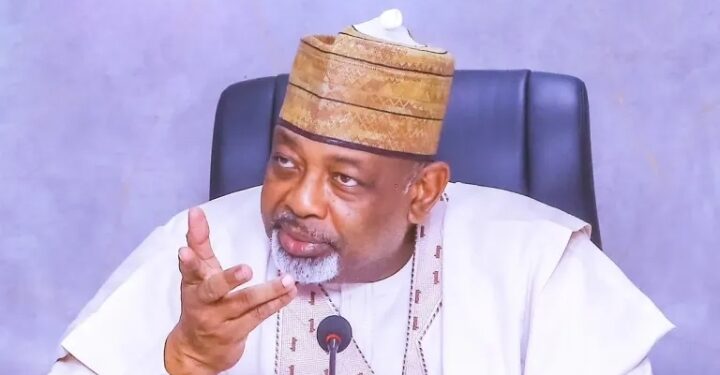 Tinubu reforms to crash food prices – Minister