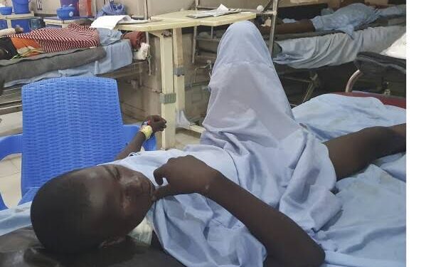 Female suicide bomber kills 24, injure  scores in Borno community