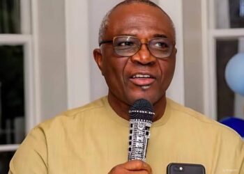 Nat’l honor:  Editors association congratulates   Onanuga,  pledge media collaboration