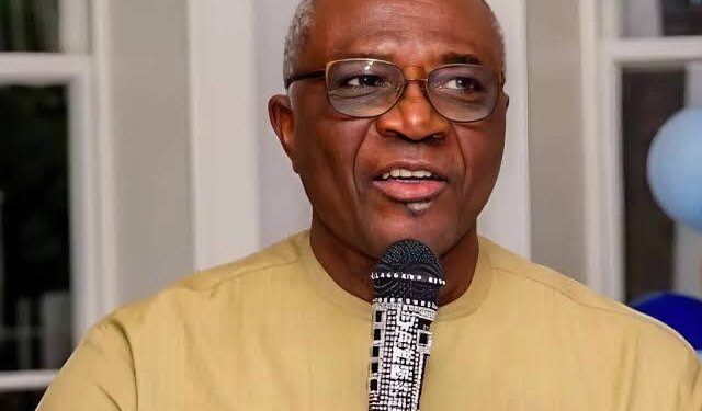 Nat’l honor: Editors association congratulates Onanuga, pledge media collaboration