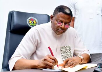 Gov Otu appoints key media aides