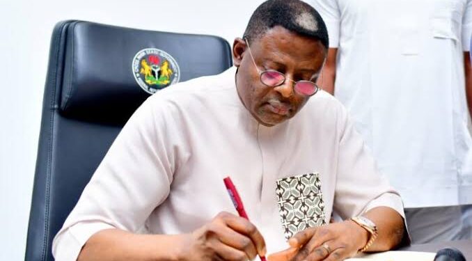 Gov Otu appoints key media aides