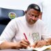 Gov Otu appoints key media aides