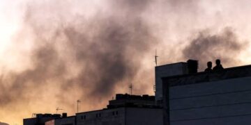 Israel bombs Iran’s heavy water reactor, says state television