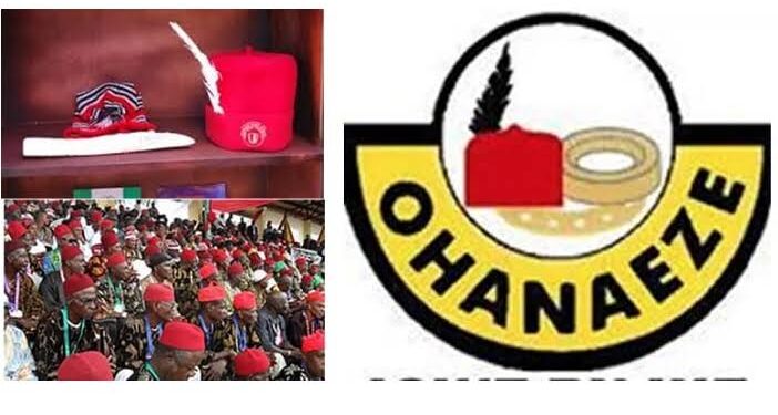 Igbos won’t participate in planned June 12 protests- Ohanaeze