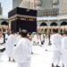 Hajj 2025: NAHCON issues health advisory to Nigerian pilgrims after heatwave alert