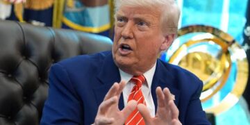 Trump slams new travel ban on 12 countries, restricts others