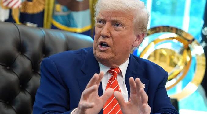 Trump slams new travel ban on 12 countries, restricts others