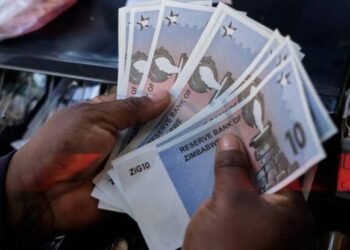 New Zimbabwe’s currency defiant amid credibility crisis