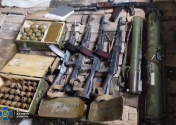 Insecurity: Nigerian govt destroys 3,867 illicit weapons