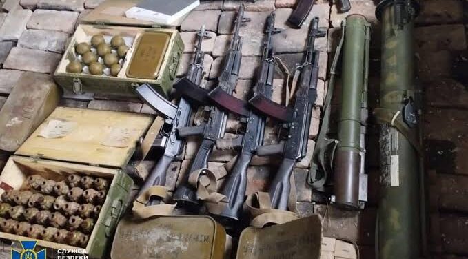 Insecurity: Nigerian govt destroys 3,867 illicit weapons