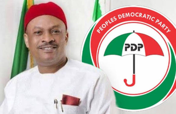 NEC reinstates Anyanwu as PDP national secretary