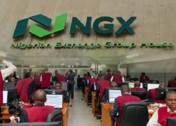 Nigerian stock market  slumps after holiday