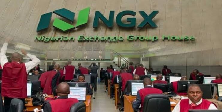 Nigerian stock market  slumps after holiday