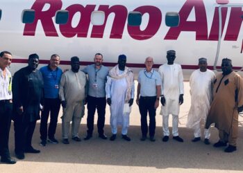 NCAA grounds Rano Air aircraft over engine failure