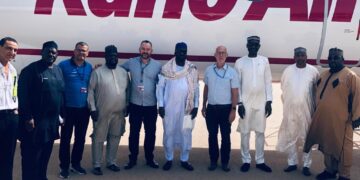 NCAA grounds Rano Air aircraft over engine failure