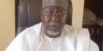 JUST IN: Bauchi electoral commission chairman Hardawa is dead
