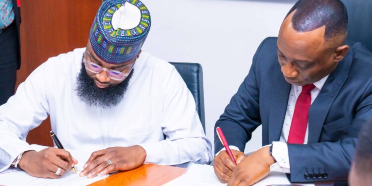 Nigeria first policy: NASENI, BPP signs MoU to boost local contents