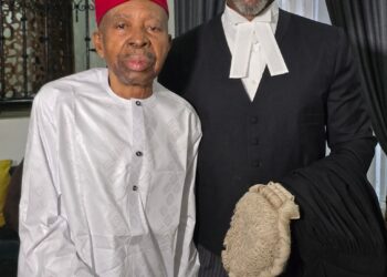A father’s dream, a son’s journey: mission accomplished | By Osita Chidoka