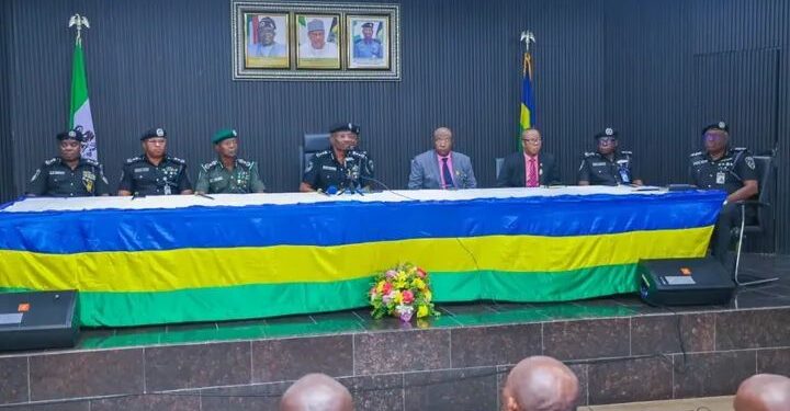 BREAKING: IGP, retired police officers in crucial meeting over unpaid entitlements, corruption in pension scheme