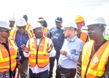 Nigerian govt orders partial closure of Keffi bridge