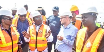 Nigerian govt orders partial closure of Keffi bridge