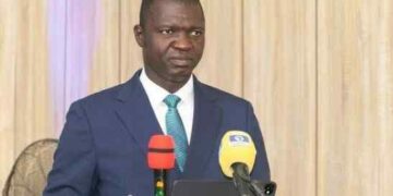 Nwifuru demands arrest of killers of 13 Ebonyi indigenes in Anambra