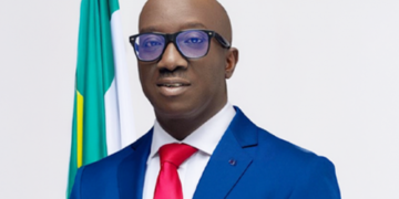 BREAKING: Supreme Court upholds Okpebholo’s election as Edo Governor