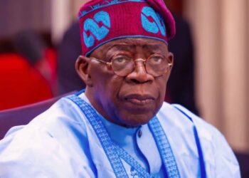 Tinubu appoint new CG fire service