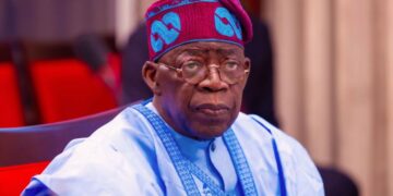 Tinubu appoint new CG fire service