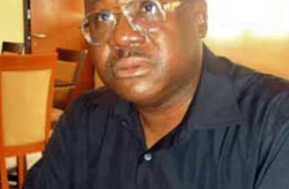 Ex-Reps speaker Agunwa Anakwe dies at 74