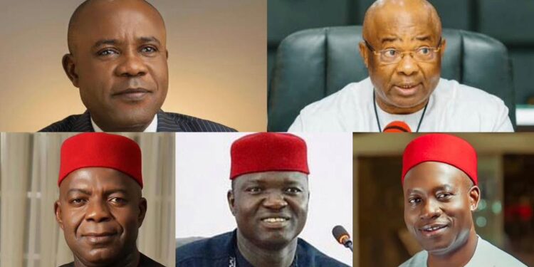 South-East needs new states to resolve regional historical imbalance | By Ojo Madueke