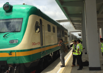 Offa train service to resume before end of year- NRC