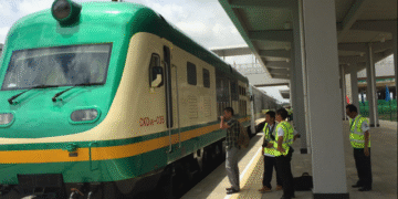 Offa train service to resume before end of year- NRC