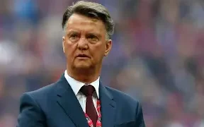 Veteran coach Van Gaal recounts cancer cure jurney, says “It was all bad then”