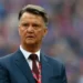 Veteran coach Van Gaal recounts cancer cure jurney, says “It was all bad then”