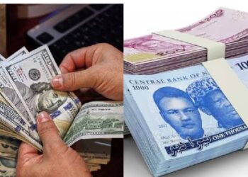 Naira depreciates at the parallel market