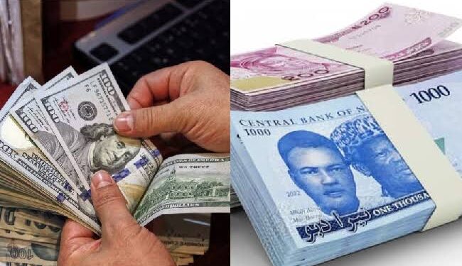 Naira depreciates at the parallel market