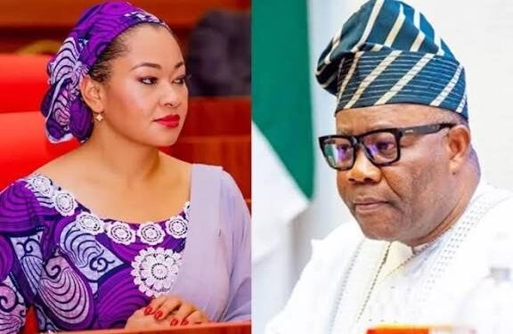 BREAKING: Court orders senate to recall senator Natasha