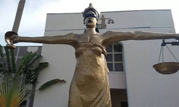 Commission demotes court registrar, clerk over misconduct