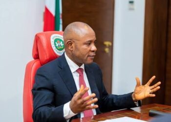 Gov Mbah calls on  journalists to hold leaders accountable