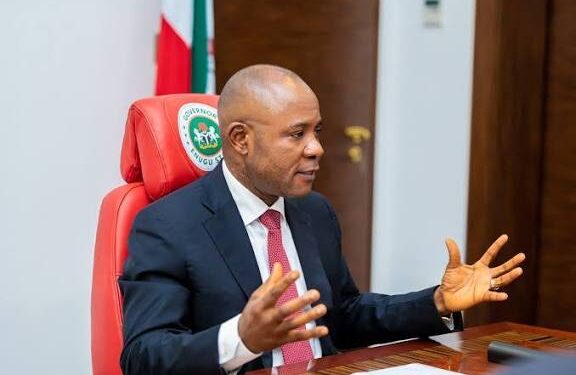 Gov Mbah calls on  journalists to hold leaders accountable