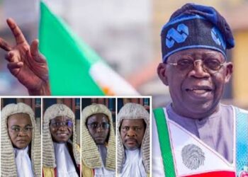 Deciding elections in the court-rooms instead of the ballots illegal,  dangerous precedent | By Chidi Odinkalu