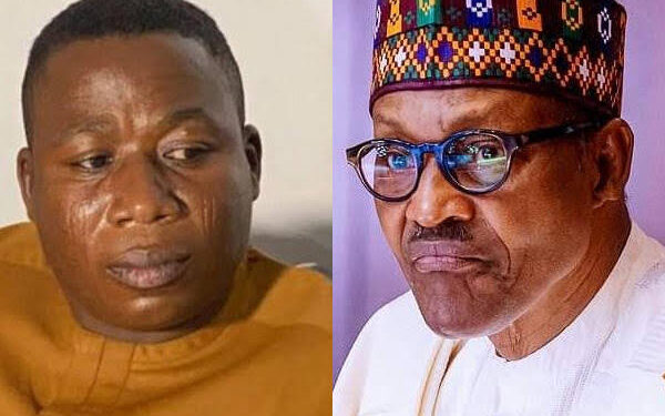 Remove me from your ‘wanted’ list’, Yoruba Nation agitator Sunday Igboho begs Nigerian govt