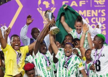 NIS DG lauds Super Falcons for ‘mission X’ triumph at WAFCON
