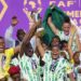 NIS DG lauds Super Falcons for ‘mission X’ triumph at WAFCON