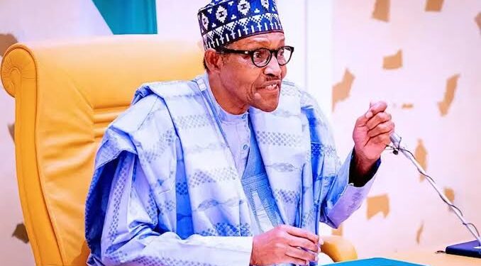 Ex-Nigeria President Muhammadu Buhari is dead.